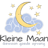 Kinderopvang Kleine Maan Logo
